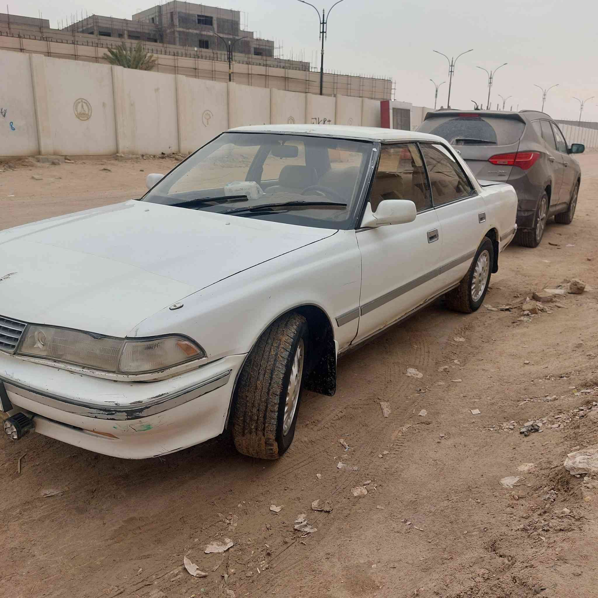 يا الله اللهم صل على محمد وال محمد 
سيارة مارك كصيف ونجي ٦ سلندر محركها بيه ضعف ربل ولف يخليها ادخن فقط بداية التشغيل وهي باردة بعدين الوضع طبيعي كيرها واحد على واحد  غرفتها نضيفه كهربائيات شغالة ...السيارة  بأسمي سنوية لل ٢٠٢٩ رقم انكليزي اكفلك اوصلياتها كامله لا بيه كص ولا نقل جثه مكانها بصرة / الزبير 
بيع مستعجل ابيع كوم حديد 
مطلوب بيها سعر ٣٠ بيه مجال كلش قليل حق الجية 
رقمي 
***********  هاتف 
*********** واتساب
