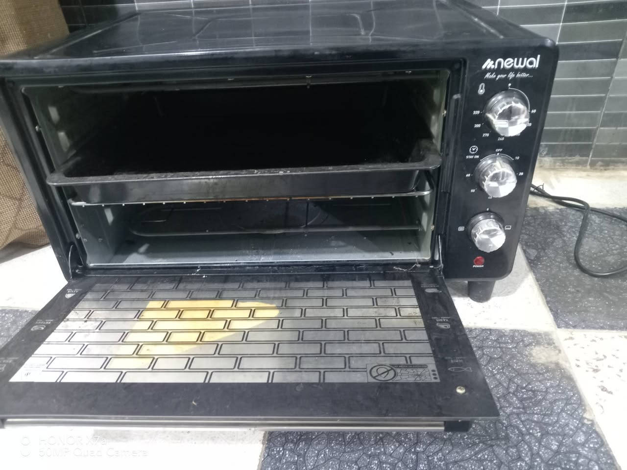 للبيع اوفن الحجم الكبير شركه نوال التركي ..صار اقل الشهر من تاريخ الشراء..نظيف،جدا ع الفحص..مكان ناصريه صوب الشاميه..


**إذا كنت صاحب هذا الإعلان وتريد حذفه لأي سبب، رجاءا أرسل رسالة إلى الدعم الفني**