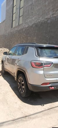 جيب كومباس 2020 • ترايل هوك • Jeep Compass Trailhawk • دفع رباعي 4x4 •...