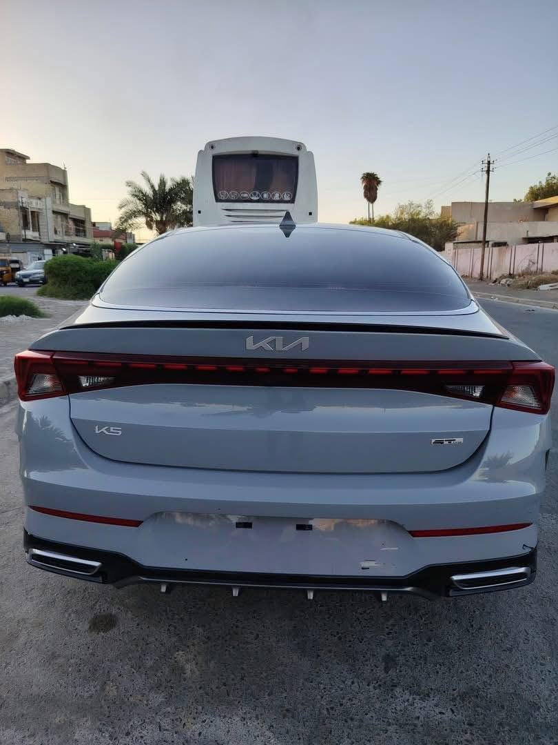 سلام عليكم
KIA K5 GT LINE أمريكي
موديل 2024

ماشيه 48

سيارة باسمي رقم بغداد انكليزي 

مكان السيارة بابل حله 

للاتصال ***********
