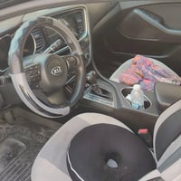 سيارة اوبتيما 2015 وارد أمريكي محرك 2400 gdi محرك جديد صدر جديد شاشة +...