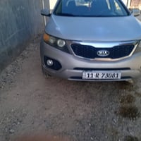 سورنتو موديل 2011 فول مواصفات وارد امريكي محرك سته  7 راكب بنراما تبري...