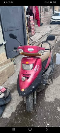 فضائي البيع  ١٤٠ شغل  نقص كابريتر وباتري ١٥٠سعر رقمي ٠٧٧٢٢٧٠٥٣٧٩