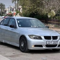 بي ام 530 • ٢٠٠٨ • بدون صبغ