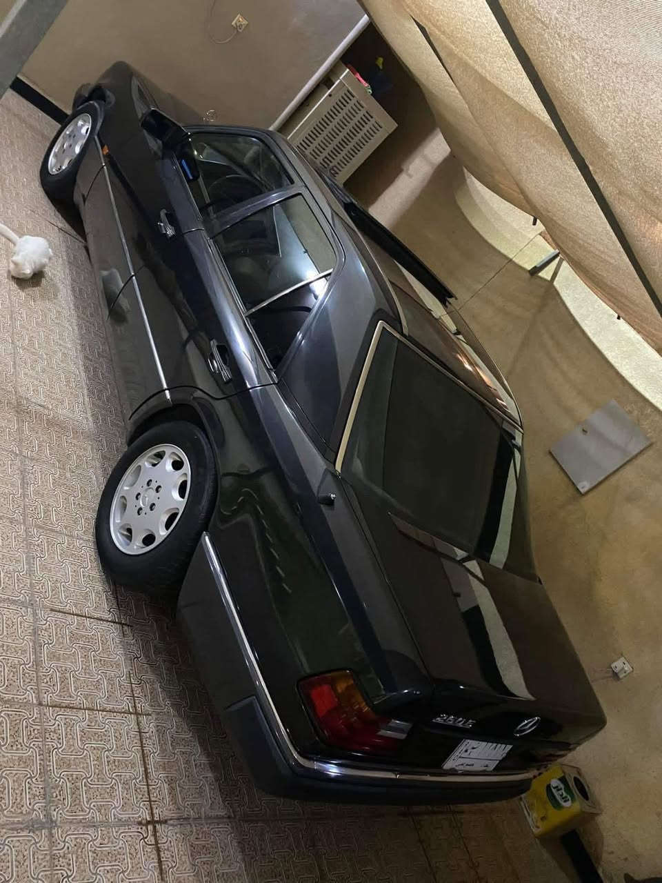 السلام عليكم
للبيع مارسدس دب 260 E وارد يابان محرك كير 300 موديل 1991 تبريد ثلج 
غرفه جلد كهرباء تحكم دبل مرورحه 
سلايت روف طكتين ماسحات لايت 
مري كهرباء مصبوغه جماليه بدون ضربه مسجل سيدي اوكس  اريل كهرباء دبل فيبم  
جهاز ريمون سنتر لوك abs تجاوي قلاب كتلوك 
صيدليه تخم تاير  جام ويه سويج 
كير قفل اربعه جام كهرباء صاج مشطب 
رقم بغداد 11 جديد هزه جديده تحويل ثاني يوم  
للتصال السعر. 92المكان بغداد 
للاتصال 
***********
