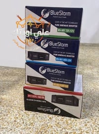 اتوفرت عاكسات بلوستورم باسعار خيالية 🔥⚡ ضمان سنتين 📍  🔻 725VA - 12V - ...