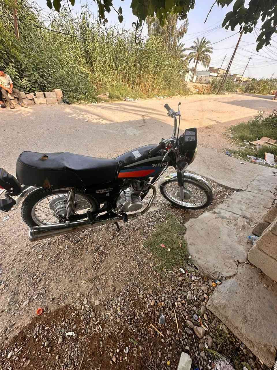 سلام عليكم دراجه للبيع سعر٣٠٠


**إذا كنت صاحب هذا الإعلان وتريد حذفه لأي سبب، رجاءا أرسل رسالة إلى الدعم الفني**