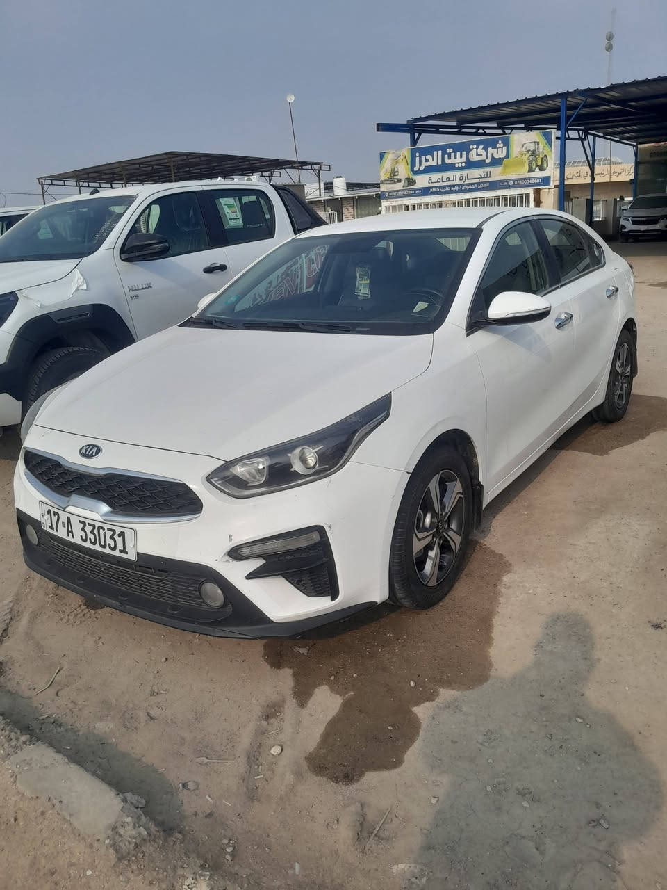 السلام عليكم
كيا سيراتو للبيع  2021
مواصفات نص 
ويل كب اشاير بالمري تبريد خلفي 
كفالة  عامه   
تصل وتساب 
***********
