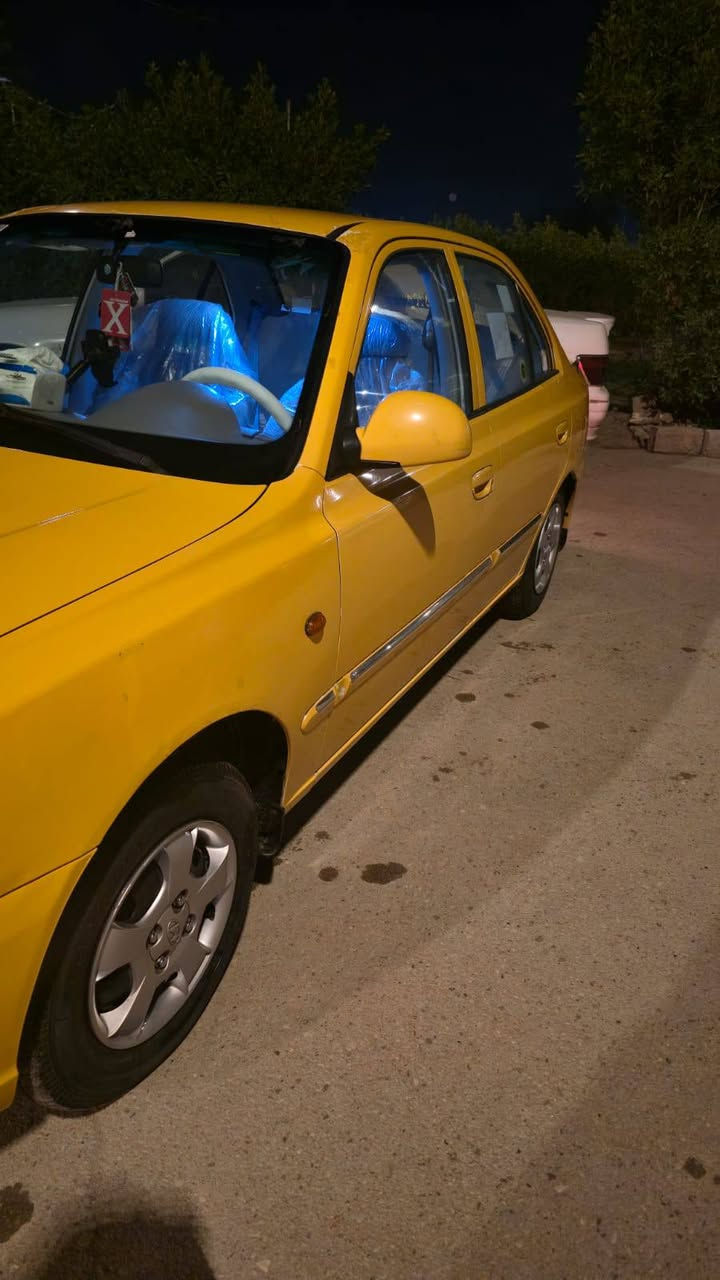 سلام عليكم شباب من رخصت الادمن 
هونداي فيرنا 2014 سيارة على البلاد ممعيودة تخم تاير جديد صدر امامي وخلفي جديد خير من الله تدفئه تبريد ثلج سعر 78وبيها مجال بسيط سيارة جديد شوفة عينك 
***********
