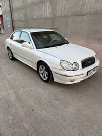 سوناتا • ٢٠٠١ • محرك ٢٧٠٠