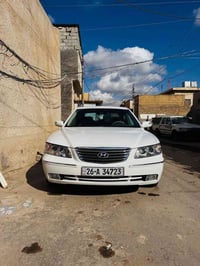أزيرا ٢٠٠٨ • فول مواصفات • محرك ٣٣٠٠