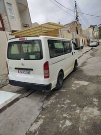 هايس • موديل ٢٠٠٦ • رقم دهوك