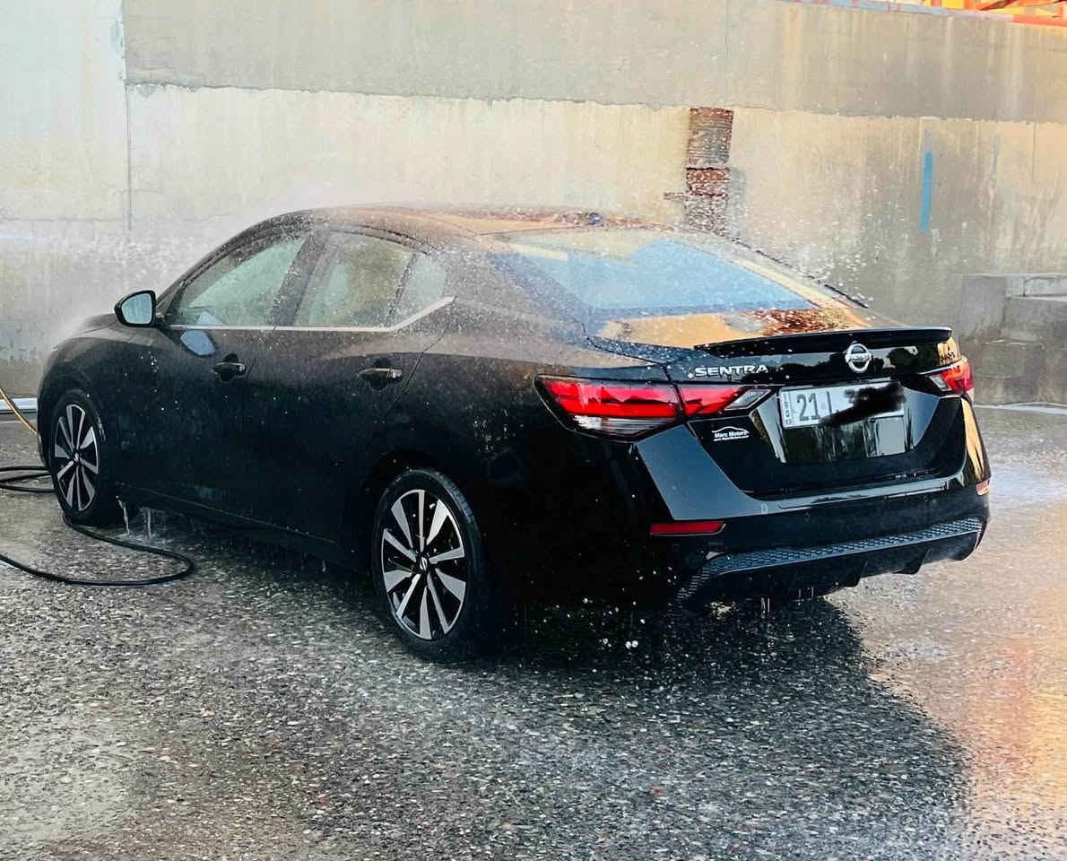 سێنترا 2022 SV فول مواسەفات
تەنها  26  هەزار میل حەقی ڕۆیشتووە
بۆیاغ و پارچە گۆڕاوی نییە، یەک PDR بچوکی هەیە
ناو قەیسی ، گوشن جڵد و پاقلاوە
گوشن هیتەر و کارەبایی ، سەقف سڵاید
هیچ نەقسێکی نیە ئامادەیە بۆ لێخوڕین
گێر و مەکینەو تەبریدو تەحویل و غەرامە بەشەرتە
بایی 143 وەرەقەو مەجالێکی برایانە
بۆ پەیوەندی کردن *********** واتساب رانية, السليمانية
