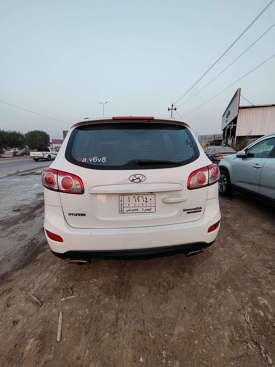 سلام عليكم سنتافي موديل 2012 مكينه 6 سلندر سياره رقم بصره سعر148.... رقمي***********
