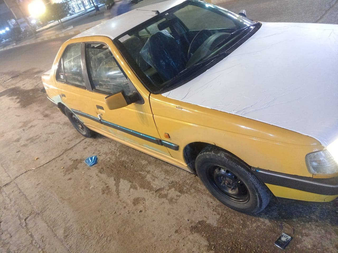 السلام عليكم بيجو روى 2009 سياره نضيفه كير مكينه نضاف كير جديد باتري جديد تخم تأير راديتر جديد شاشه وكامره بيه داخل نضيف سياره سعره مليون وربع راعيه ماندله ماواصله ***********
