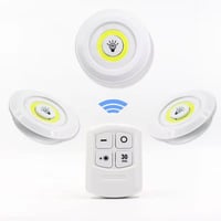 لمبات ليد • تحكم ريموت • لاسلكي