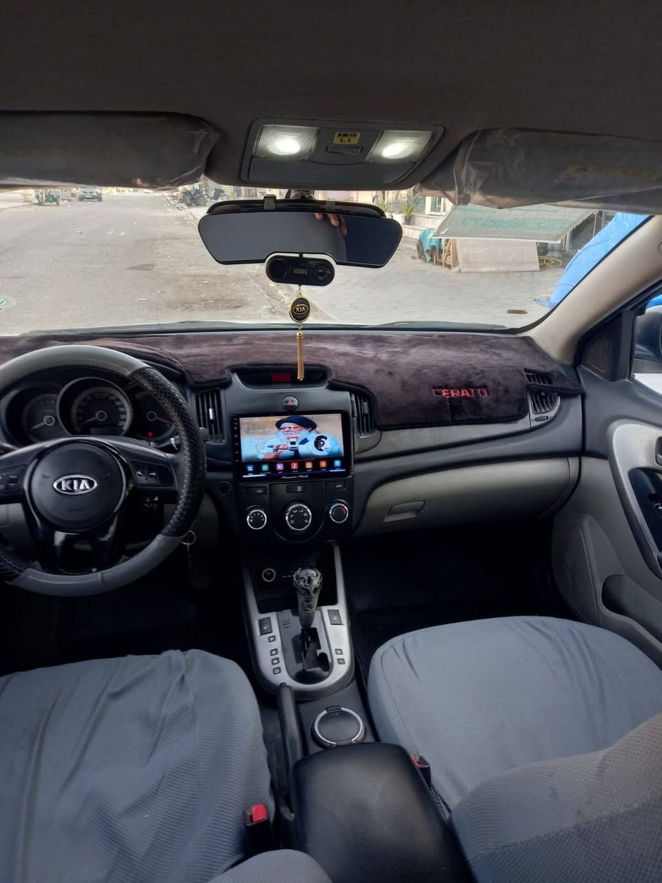 كية سيراتو موديل 2009 اربع قطع صبغ بدون دواخل مكينه گیر جدد
سعر : 80 و بيه مجال للطيبين

رقم ***********

عنواني النجف
