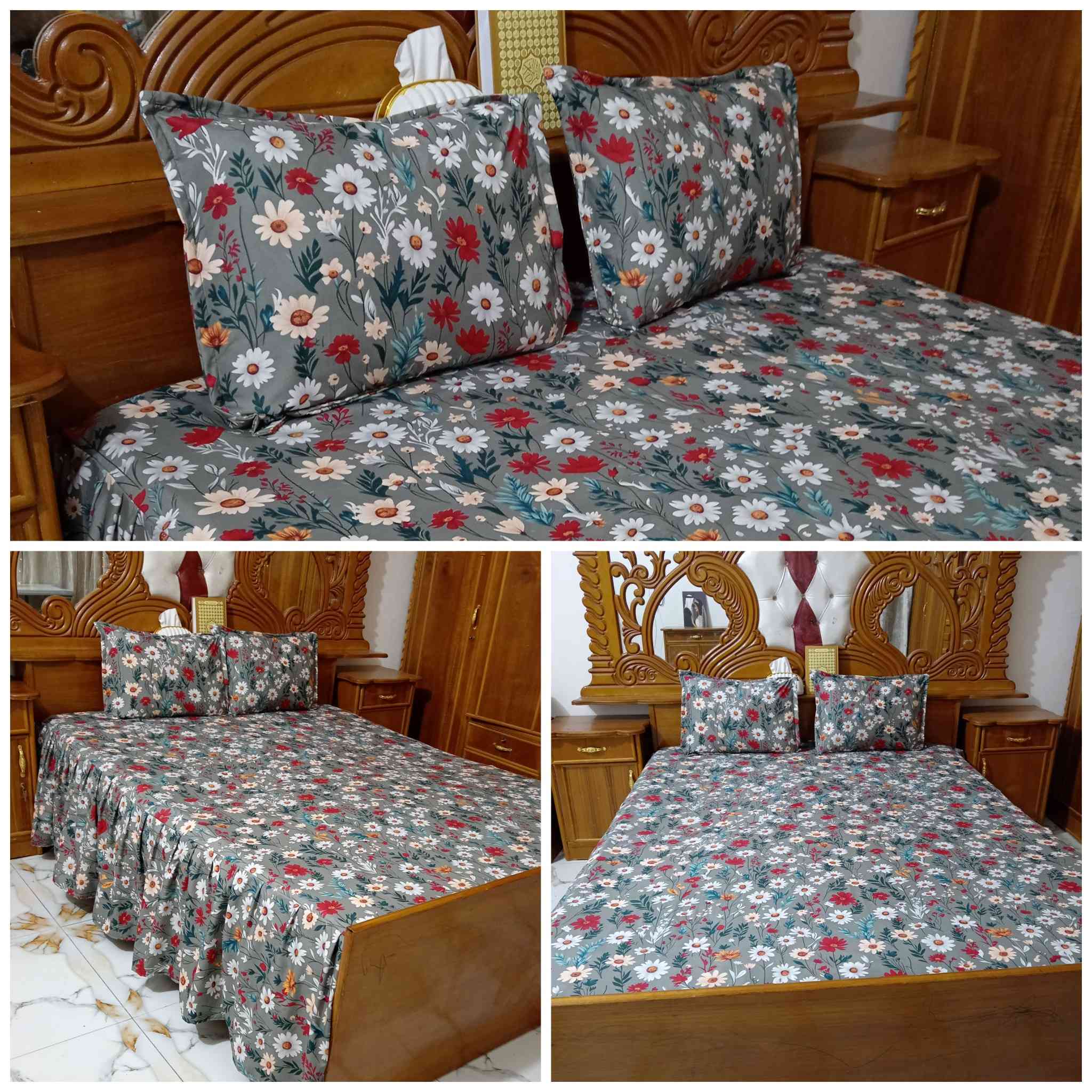 #ام #مصطفى #لخياطه #المفروشات 
خياطي حسب الطلب ✂️🪡
سعر الفرشه 13 الف اثنين ب 25 😍🔥
فرشه نفرين اقماش همايون قطني غسل وفرش 🥰
للحجز والاستفسار مراسله الصفحه خاص 📞
العنوان كوت الفلاحيه 🏠
متوفر توصيل داخل الكوت 🦦
وجميع محافظات العراق 🇮🇶🚕


**إذا كنت صاحب هذا الإعلان وتريد حذفه لأي سبب، رجاءا أرسل رسالة إلى الدعم الفني**