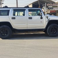 همر H2 • V8 • ٢٠٠٣