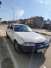 سيارة برنس موديل 96 سيارة بلادية حمحرك جديد  كير جديد  صدر جديد  تخم ت...