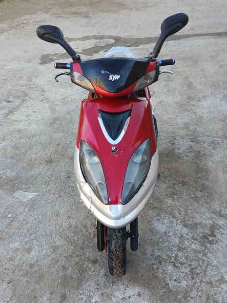 ماطور سايم رص دراجه حلوه ونضيفه ومرتبه شغاله نكره. صلف هندر شغال دراجه حييل حلوه  الشراي يجي خاص او يتصل عل رقم ‏‪***********‬‏  وبي واتساب ب300 وبيها مجال  لطيبين  حك الجيه
