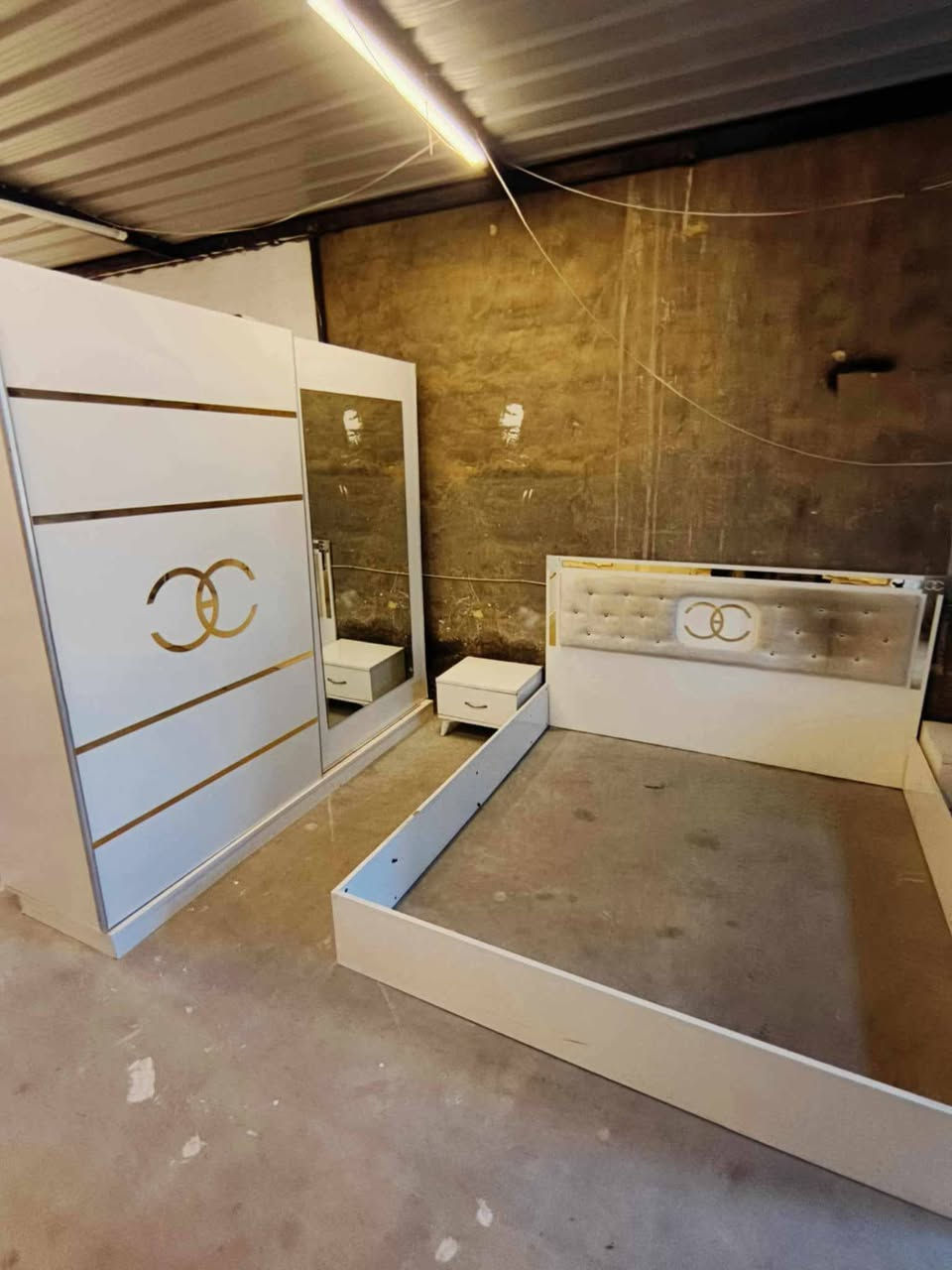 غرفه ترڪي مستخدم 🇹🇷
6قطع 
نضافه90\💯
نضام سلايت 💢
السعر375💸
مع شد🪛 ونقل 🚚  مجاني  داخل بغداد  محافظات بكروه

#متابعين


**إذا كنت صاحب هذا الإعلان وتريد حذفه لأي سبب، رجاءا أرسل رسالة إلى الدعم الفني**