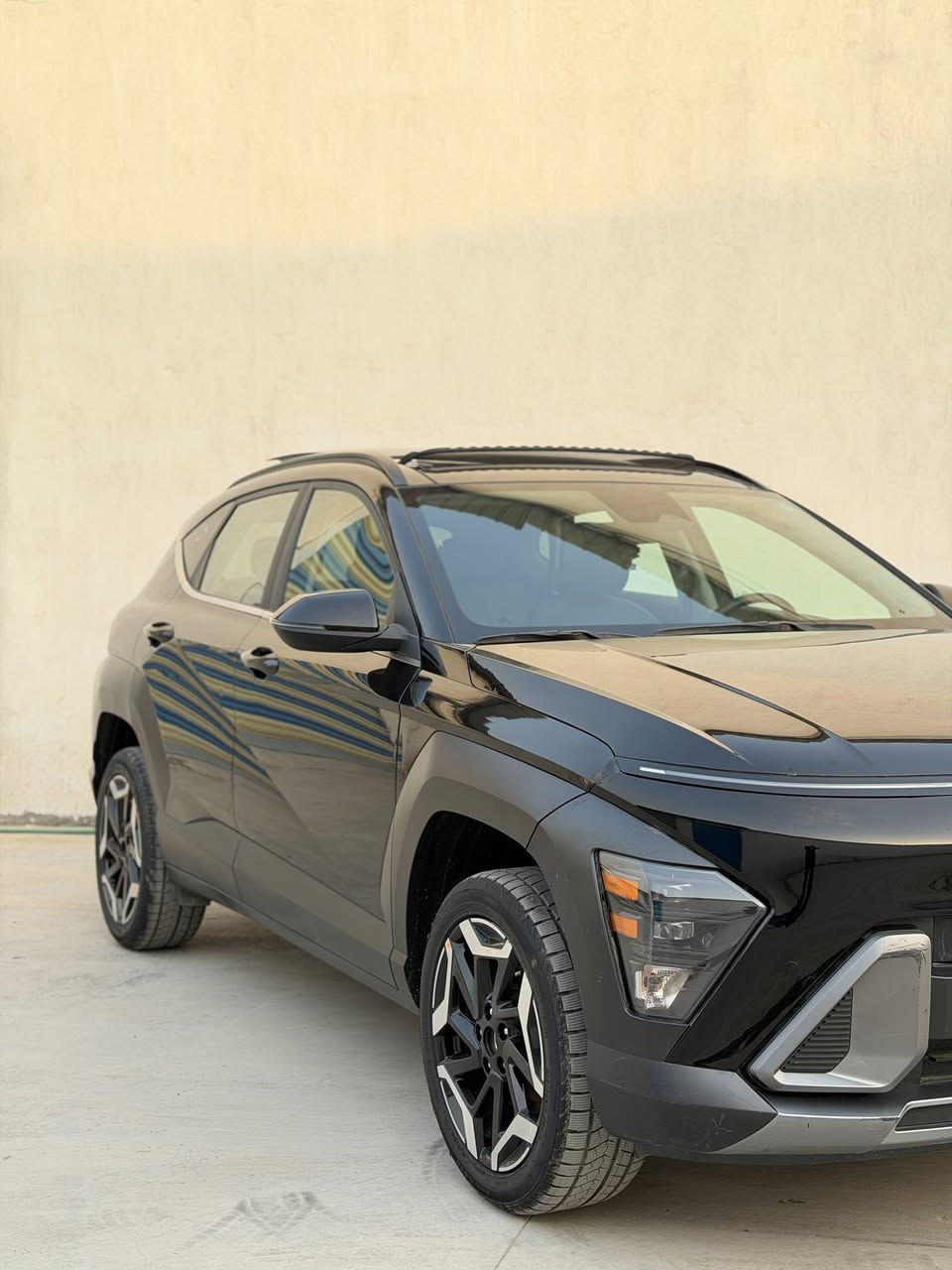 يا الله
هونداي كونا 2024 فول 1/1
بدون ايرباك حادث سطحي 
محرك 2000 دوش
عداد مشي 37 مشي اميركا فقط 

مواصفات 
1_بصمة 
2_تشغيل عن بعد 
3_بصمة ابواب مع ترحيب 
4_لد امامي مع عدسات زنون 
5_رادار امامي مع كامره 
6_اشاير مي 
7_نقاط عمياء 
8_بوابات دعاميه ذكية 
9_لد خلفي 
10_فتحة سقف 
11_رادار خلفي وجانبي مع حساسات توقف ذاتي 
12_كشنات جلد 
13_منافذ شحن خلفيه 
14_سايد بريك كهرباء 
15_مانع انزلاق 
16_قفل اكسل لنزول المنحدرات 
17_نطام دفع رباعي 
18_تدفئة كشنات 
19_تدفئة ستيرن
20_اوتو هولد 
21_كامره خلفية بدقه عاليه 
22_تحكم وضعيات قياده 
23_شحن واير لس 
24_تحكم تبريد منفصل مع شاشه
25_شاشه حجم كبير تدعم كار بلي والخرائط 
26_عدادات ديجتل مع شاشه اعطال 
27_فول تحكم ستيرن 
28_فول قياده ذاتيه 

مرقم اربيل كامل ( تحويل مباشر )
حادث سياره بنيد صبغ فقط 
بدون ايرباك بدون دواخل 
باقي سياره كفاله عامه 

عنوان :كاظمية جكوك 
السعر 175
استفسار :***********
