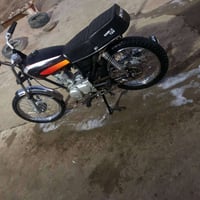 دراجه • شاصي 21 • تعميره 24