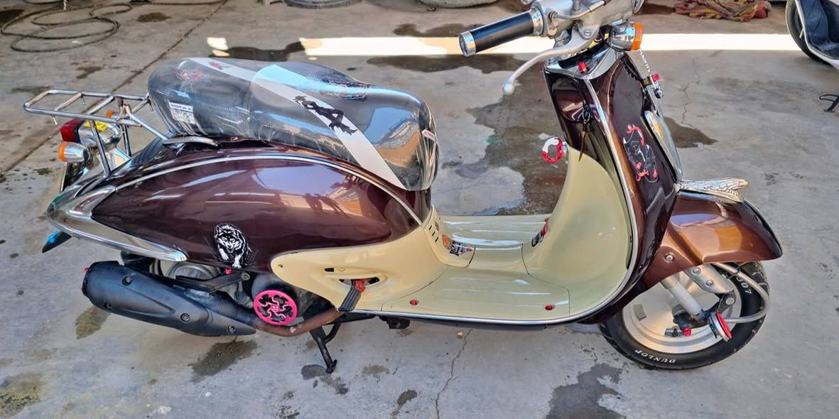 الهم صلي على محمد وال محمد 
دراجه للبيع نوع جوكر 
دراجه مكفوله كفاله عامه 
دراجه انتيكه  ومزوده 
اي نقص مابيه 
دراجه مال جناي 
دراجه احله من الصور 
مكينه        120
عنوان ذي قار قضاء الرفاعي 
لاستفسار ***********
