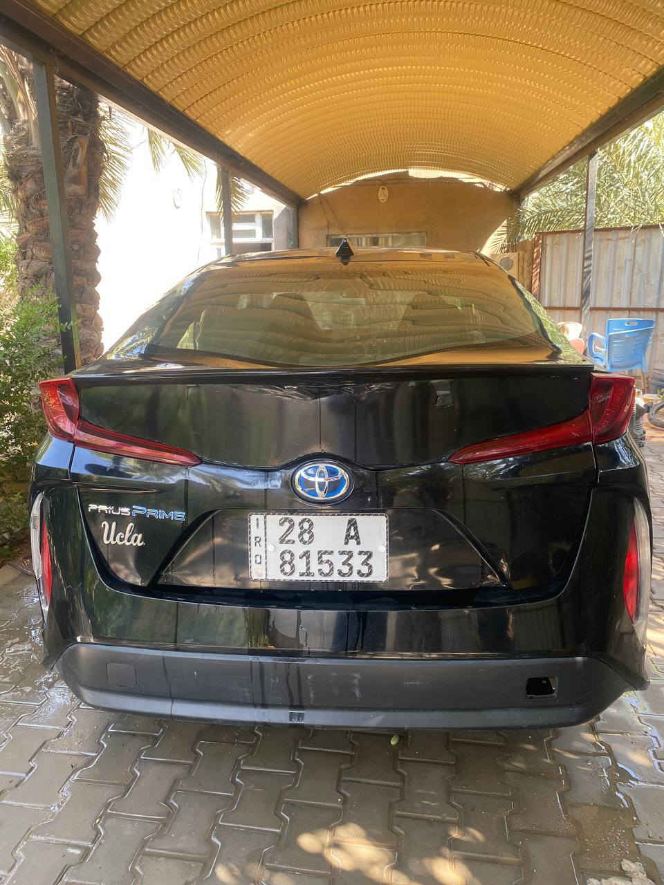 تيوتا بريوس بلك نان ثلاثه انضمه مديل ٢٢ 
حادثه خلفي بيها نواقص السعر ١٠٠ 
الاتصال ***********
