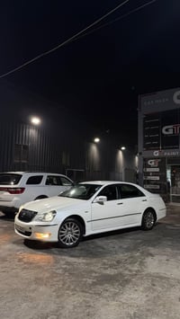 ماجستا ٢٠٠٧ • زنون • حساسات