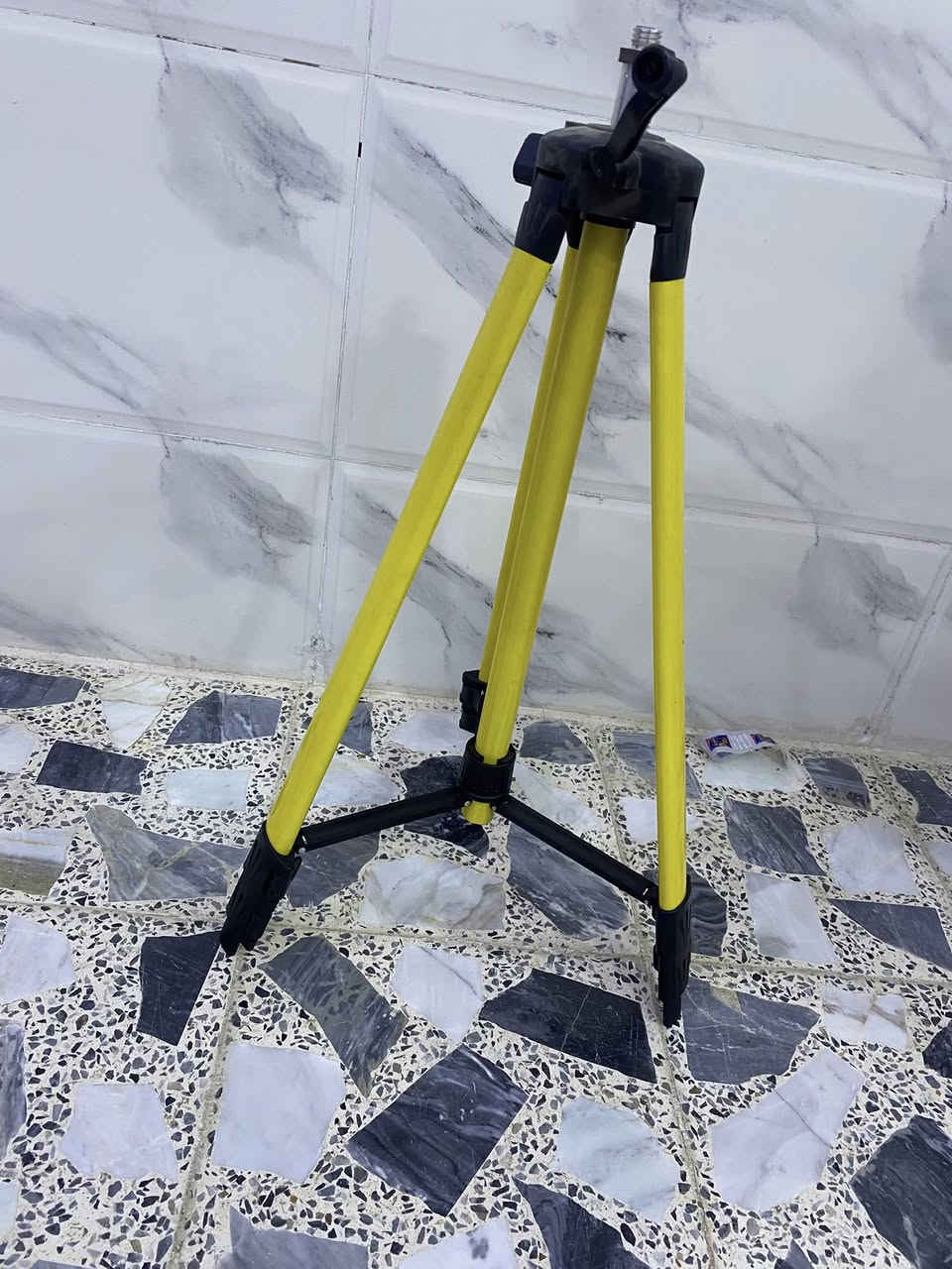للبيع جهاز ليزر أخضر 360° مع الحامل، دقة عالية وسهل الاستخدام، مناسب لأعمال البناء والديكور والتشطيبات طول الستاند متر و50 ويمكن التحكم بلطول 

السعر70
للاستفسار ***********
