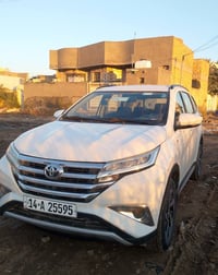 بيع ومراوس  تيوتا راش 2020 للبيع للتفاصيل الاتصال على07748210887