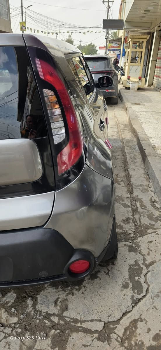 السلام عليكم
كيه سول

موديل ١٦ 

ماشيه ١٠٠

تدفئه +تبريد شفال

تحمات مري تثبيت سرعه 

نضام ايكو 

مسجل سستم + دمام 

سنتر لك +نضام سرقه

مكينه ١٦٠٠ جي تي اي كفاله

كير ميكانيكي كفاله

حداديه جديده 

تخم تاير جديد 

باتري جديد 

كهربايات تحكمات كله شغال

وارد امريكي حادث جاملغ وبنيد ماوصل للغود حادثها كلش حلو 

والباقي كفاله عامه من كلشي 

رقم نكليزي بسمي هزه جديده سنويه جديده 

السعر ١١٥ مجال بسيط 

هاتف ***********

تفاصيلها كلها ذاكرها الموشراي ليتعبني 

مكاني بابل مركز
