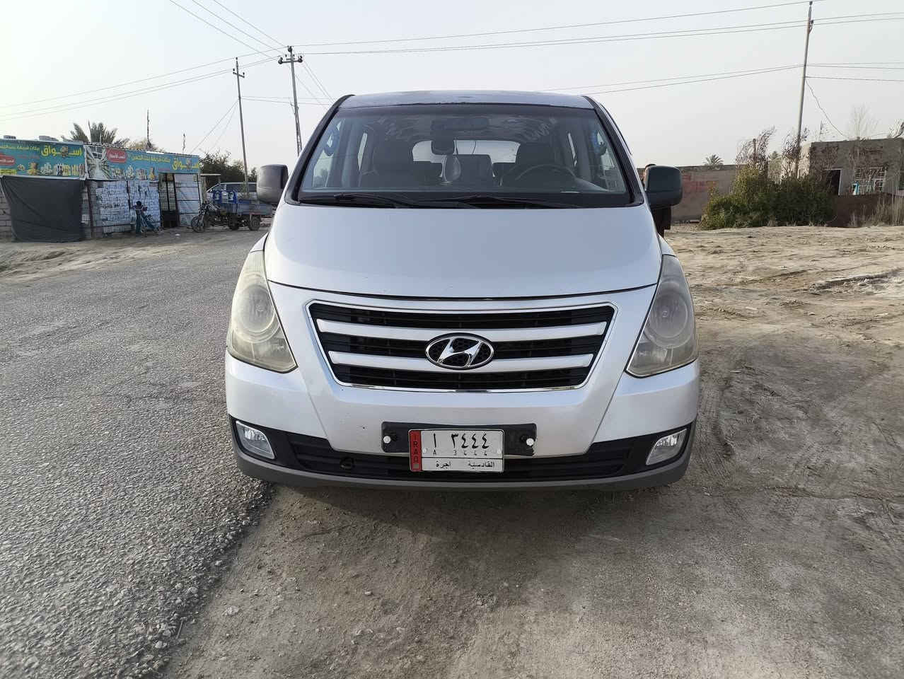 السلام عليكم ستاركس 2008مسكر اصل اتو
بيها جاملغ الخلفي صبغ والباقي كفاله
مكينه وكير وحداديه جاهزات
***********
