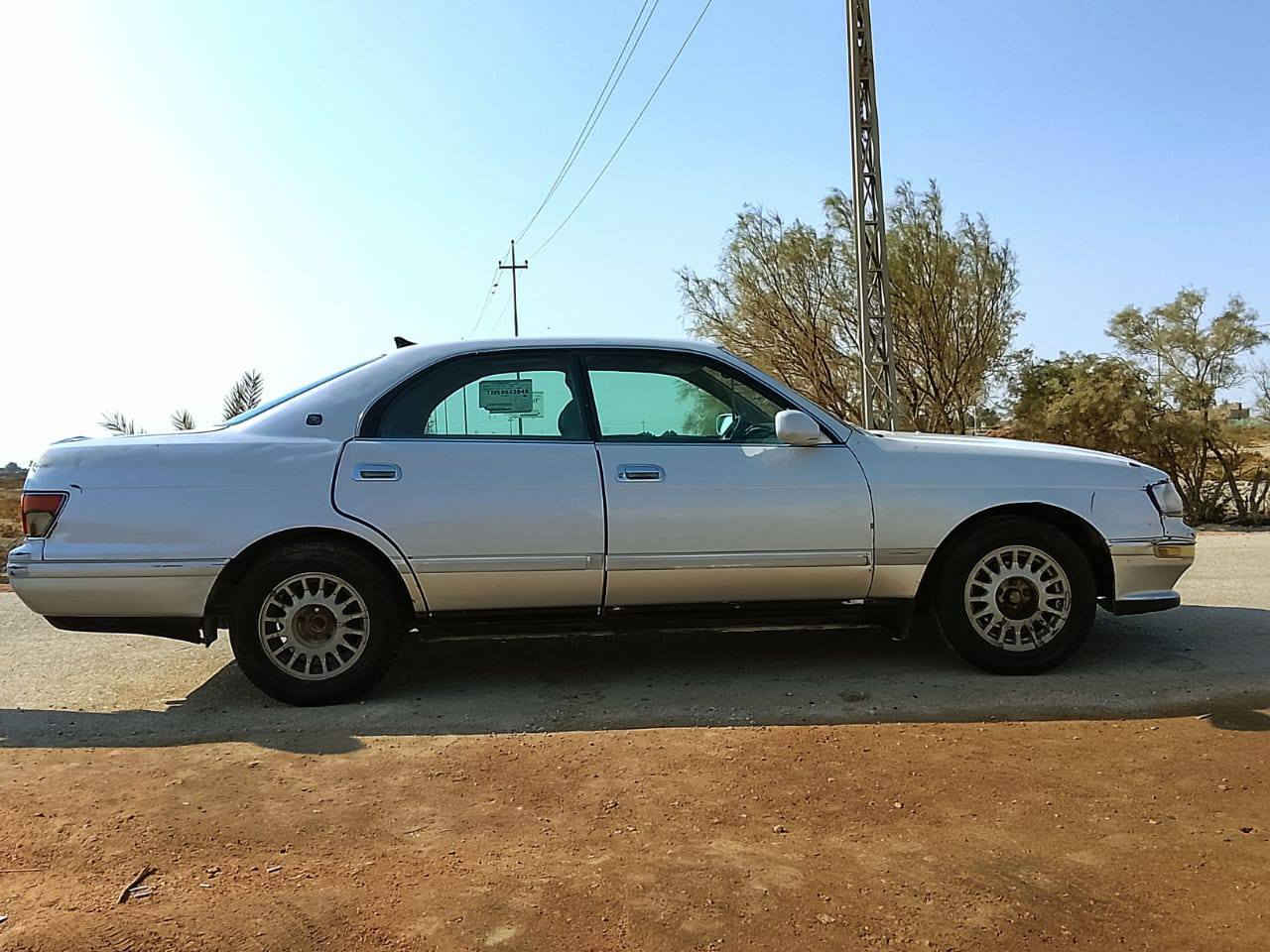 سلام عليكم بطه للبيع مفصل موديل 95 رقم انبار مشروع وطني محرك وكير وشاصي شرط وكشره شوف
العين سعر 48 وبيه مجال مكان سماوه الخضر تصل وتدلل 
‏‪***********‬‏
