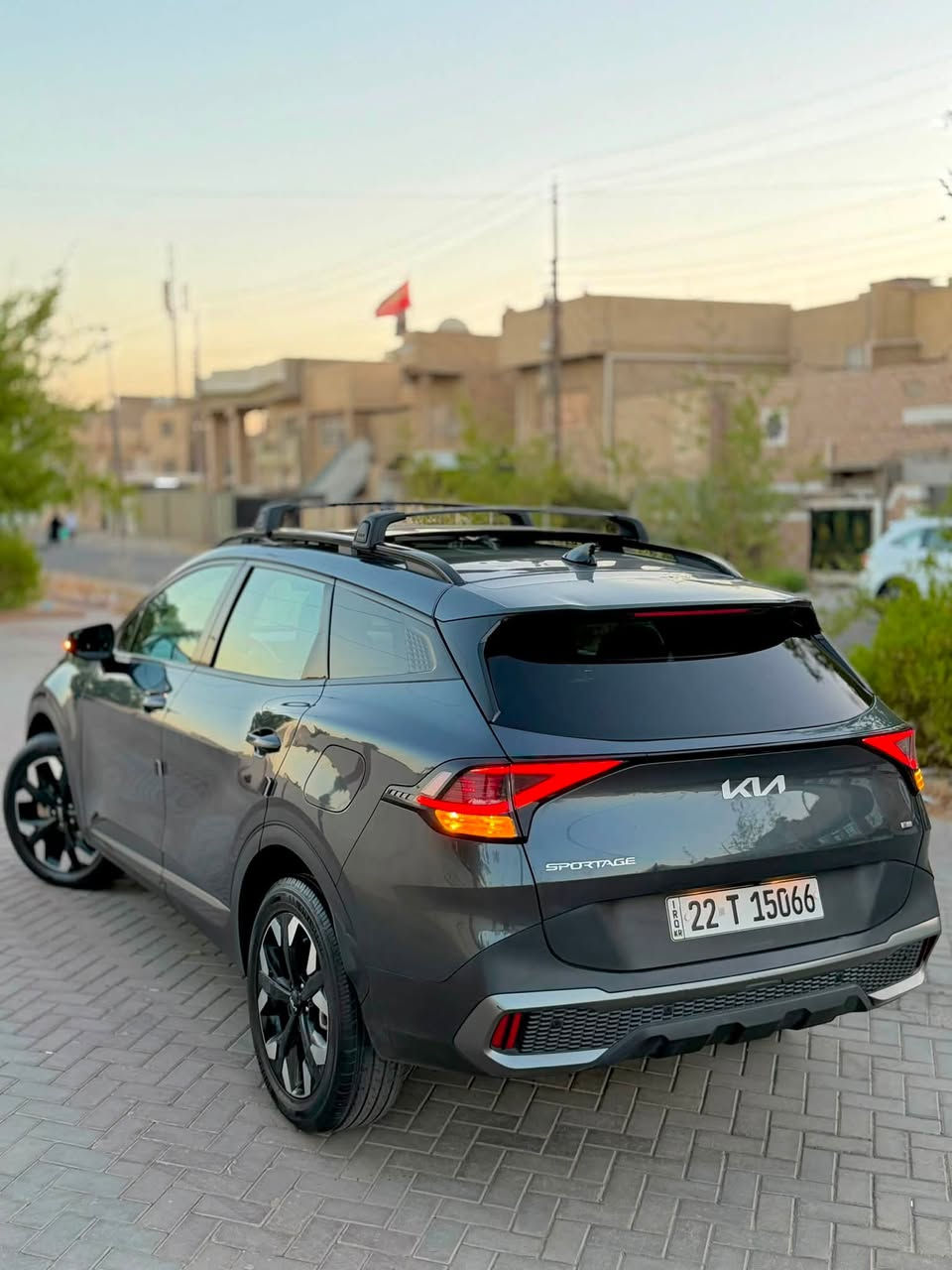 كيآ سبورتج2023 ✔️ لون زيتوني  على رصاصي أعلىٰ فئه موآصفآت 💚 الفئه العاليه
جديده بمعنى الكلآم وارد امريكي 

دخلت بدون صبغ فقط كسر بدعاميه بدون دواخل شرط الفحص 

الموآصفآت :

بصمه ، تشغيل ، أبوآب ، صندوق ،

بآنورامآ ، طكتين ، تشغيل عن بعد 

جنطه كهرباء بصمه 

كشنآت جلد فول ، دوآخل صاج فايبر

سستم صوت سماعات 🔊 هآرمن كآردن ،

فول كشنآت VIP بقلاوه جلد كهرباء USB تتفئه كشنآت ، شآشه دچتل سينمآئي متصل دشبول كامل ، أنآره داخليه متغيره الألوآن ، دوسآت ملون

بچم العريض X , هاند بريك بصمه ، مانع انزلآق

دكمه أوتو هولد ، اوتو ستوب ، درآيڤ مود ، دكمه حساسات ، دكمه الكامرآت , دكمه فورويل المرغوب

قطعتين تبريد منفصل ، 

تبريد بيآنو لمس وفول تحكم بيانو شاشه 

دكمه مانع أنحدآر ، شحن لآسلكي للفون📱

رآدار أمامي ، رآدار جانبي ، رآدار خلفي ،

تحديد مسآر ، سيآقه ذآتيه ، خطوط الشارع 

توقف ذآتي أمامي ، توقف خلفي ذآتي ، 

ويل كب گروم 🛞 ، 4 عدسآت زنون عالي ناصي

حسآسات خلفيه ، كامره أماميه ، كامره خلفيه ، 

بك لايتآت لدات ، اشارات مري ، نظام ترحيب يدات

محرك 2500 المرغوب ،

فول تحكم ستيرن دعآيه ، 

أنآره دآخليه لمس ثلجيه ،

فول نيكلات ،

السعر 200 مجال بسيط 

مكآن السياره بغداد الكرخ 

للأستفسآر***********
