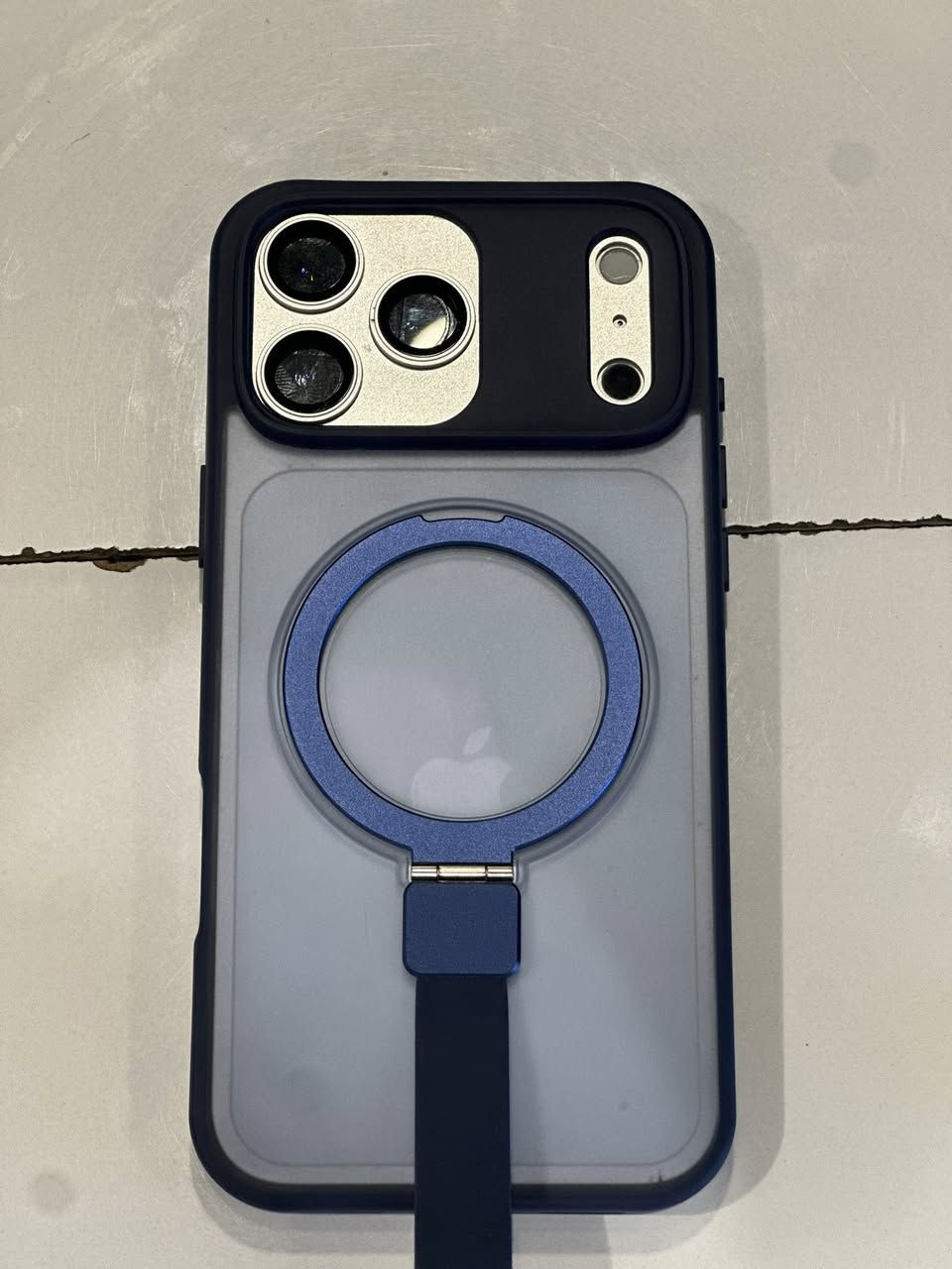 سلام عليكم للبيع ايفون 13 برو ماكس ذاكره 512 جهاز مفتوح تخطي سابقت ورجع قفل يراد تخطي 25 الف 
شاشه البي اصليه امبدله بطاريه 100 احسن نوعيه 
عنوان بغداد سيديه  سعر 275/.  ***********
