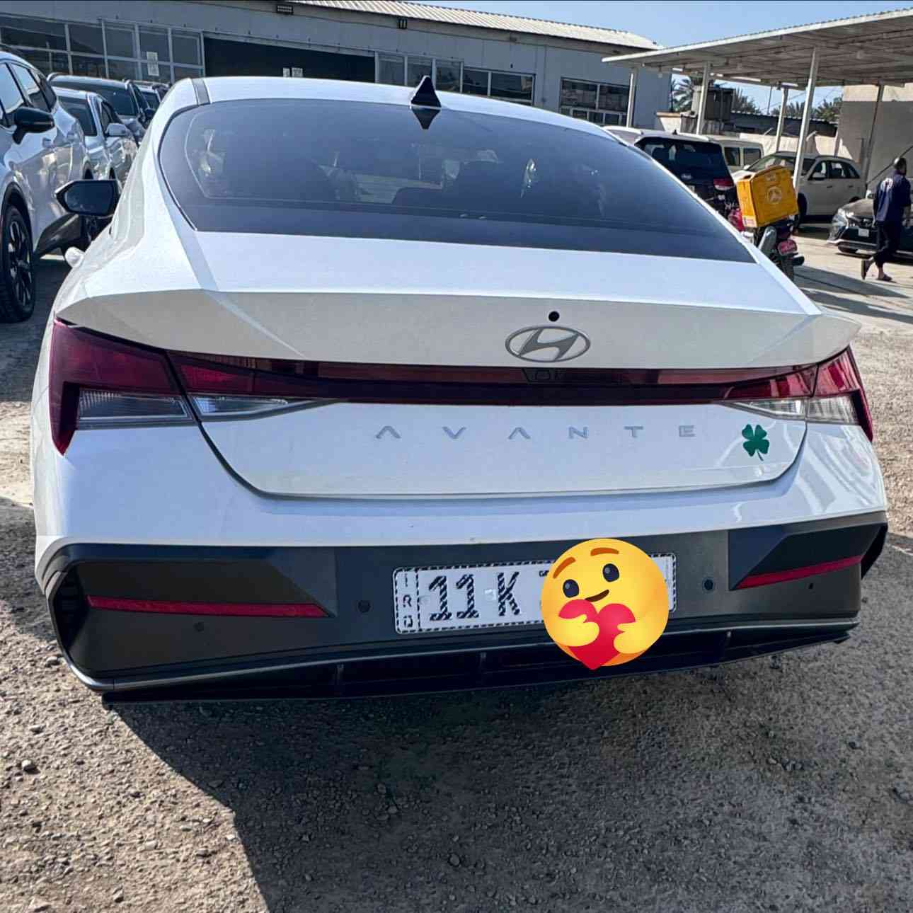 السلام عليكم
النترا 2024 كوري 
مواصفات عاديه
شاشه 
بصمه 
تبريد قطعه واحده 
محرك 1600 
قماره حديد
سياره نظيفه 
السياره ماشيه 33000 
السونار مرفق مع الصور 

للاستفسار الاتصال ع ***********
