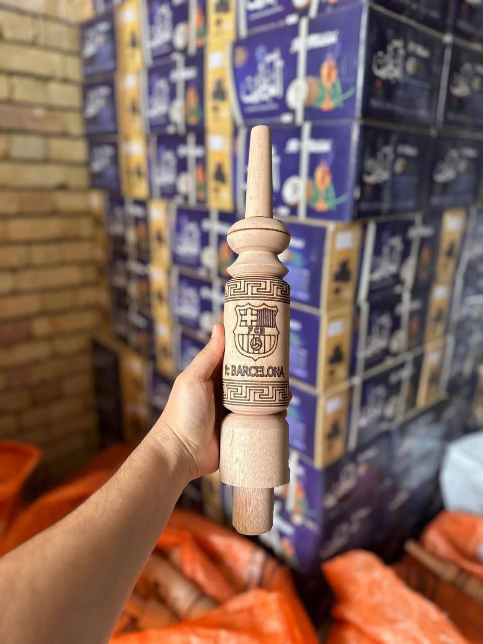 شركة الخطيب


**إذا كنت صاحب هذا الإعلان وتريد حذفه لأي سبب، رجاءا أرسل رسالة إلى الدعم الفني**