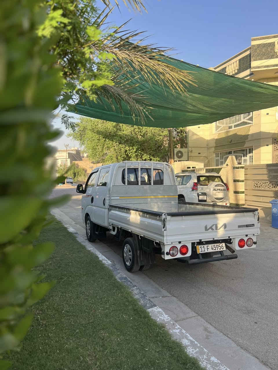 للبيع كيا بنكو دبل قماره (غاز بلادي) موديل 2024
فول موصفات رادار قياده ذاتيه 
كير اوتو جام كهرباء اربعه تحكم مقود جهتين حسسات 
مرقم بغداد بسمي تحويل مباشر 

السعر 215 

بغداد /البلديات ☎️***********☎️
