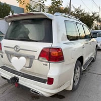 لاندكروز • ٢٠٠٨ • رقم بغداد