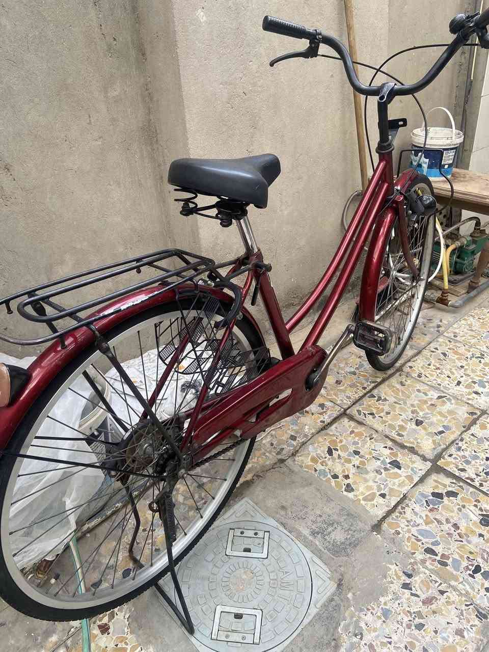 باسكل للبيع حجم 26 السعر 80 بغداد الجديده


**إذا كنت صاحب هذا الإعلان وتريد حذفه لأي سبب، رجاءا أرسل رسالة إلى الدعم الفني**