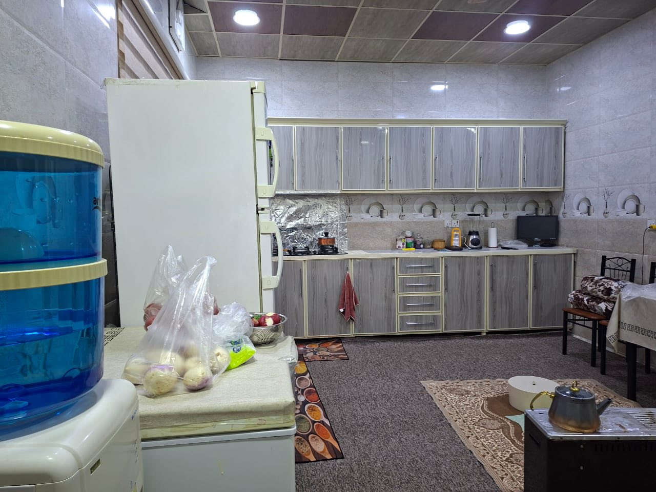 اعلان رقم (604)📢📢📢
————————————-
#دارللبیع مساحة 200متر 
#فول سيراميك بناء حدث 
#الموقع شوراو
#قرب اسواق سامان
#سعر 55مليون وبي مجال
#استفسار
*********** واتساب📲
***********
_____________________
خانوو بۆ فڕۆشتن 200مەتر 
فول کاشی و بینایی نوێیە
شوێن شوراو
نزيك اسواق سامان
نرخ 55 ملیون و مجال
*********** واتساب📲
***********
