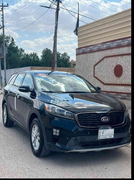 أن
سورنتو 2019 واردي امريكي ضربته جاملغ وربع البنيد 4سلندر مواصفات الامريكيه 7راكب ماشيه 74ميل رقمه بغداد السعر 165وبيه مجال

***********
