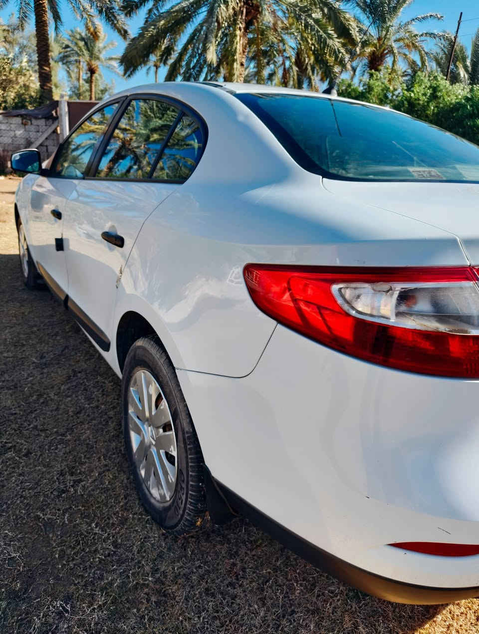 السلام عليكم 
سياره رينو فلاونس موديل 12 رقم بابل ام قبق الاصفر المرغوب سنويه ل 29  محرك 1600سياره بأسمي مداور ثاني يوم  مكان السياره محاويل قرية الفنديه رقم الموبايل ***********
***********
السعر 62وبيهه مجال
