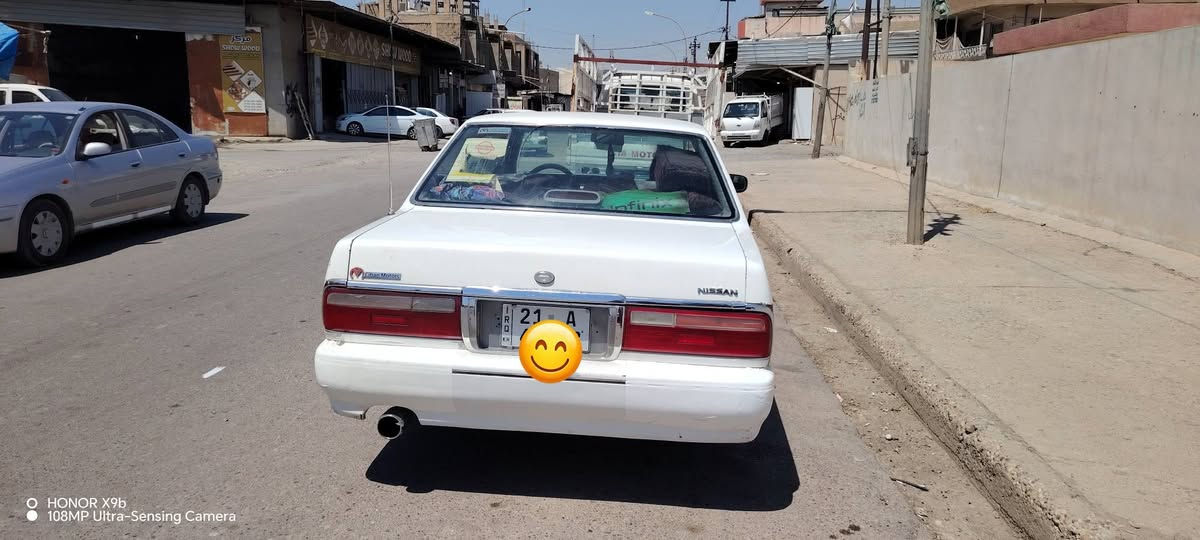 سلام عليكم اخوان للبيع نيسان سدرك 2001 كير محرك بلادي و بل شرط كهربائيات كامل شغال مابي كلوب واحد نقص تخم امامي جديد باتري جديد منضومه تبريد كامل جديد تبريد ثلج رقم سليمانيه هزه و سنويه كله جديده و بسمي السياره شرط تحويل 5 ويل كروم تخم تاير جديد جديد سعره 50 و مجال قليل مكاني كركوك ***********
