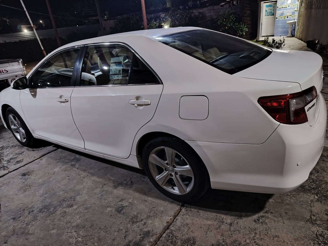 كامري موديل 2012 خليجي شركة الجيهان مكفوله سونار موجود
ماشيه 146
مراوس فقط باجيرو برادو سورنتو اي شي عالي انطي فرق
***********
