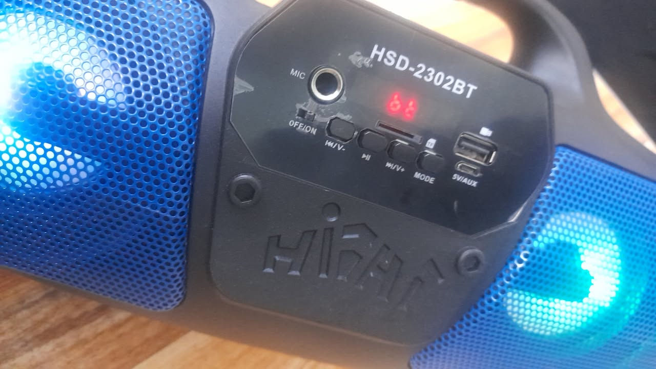 سماعة دي جي وراديو بلوتوث صوت عالي طلعت بالامزون


**إذا كنت صاحب هذا الإعلان وتريد حذفه لأي سبب، رجاءا أرسل رسالة إلى الدعم الفني**