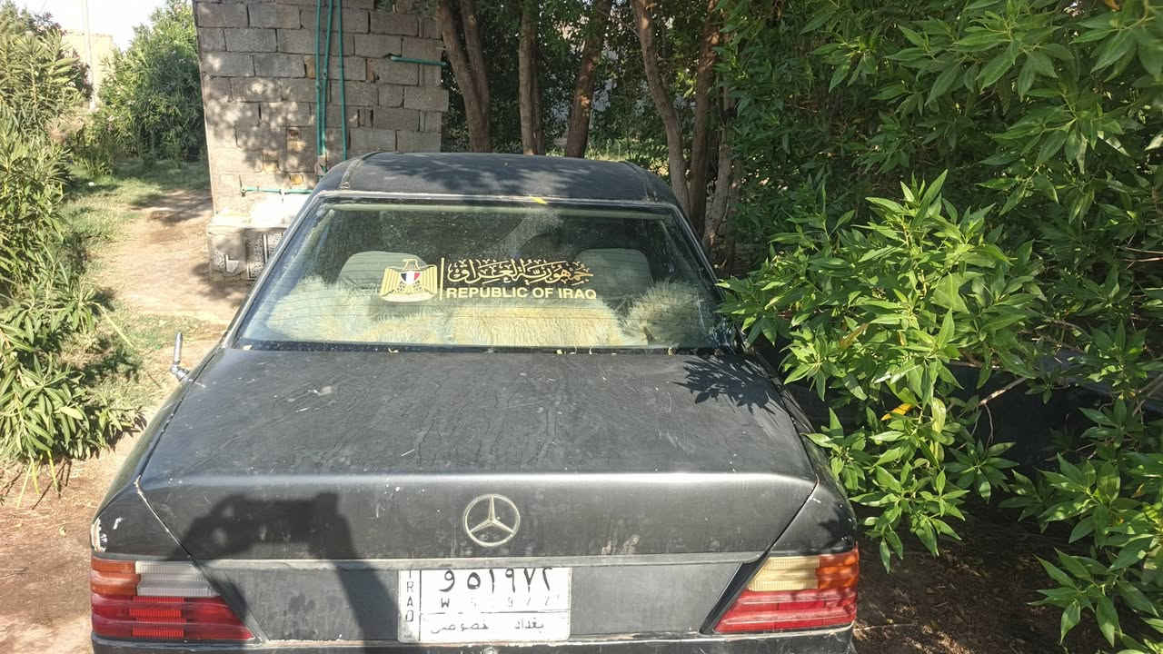 سلام عليكم من رخصت الادمن مار سدس موديل ١٩٨٨ سياره حلوه ونضيفه تخم تاير حداديه رقم بغداد مكان السياره ذي قار قضاء الفجر ***********///***********
